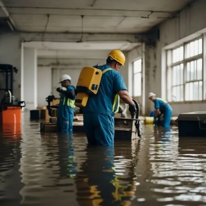 Emergency Water Extraction And Removal in Judsonia, AR